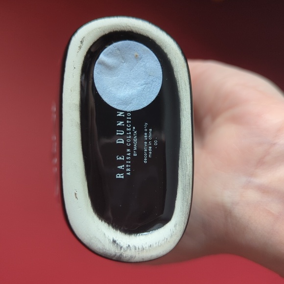 ❌SOLD❌Rae Dunn POISON Bottle Tabletop Decor - Picture 2 of 2